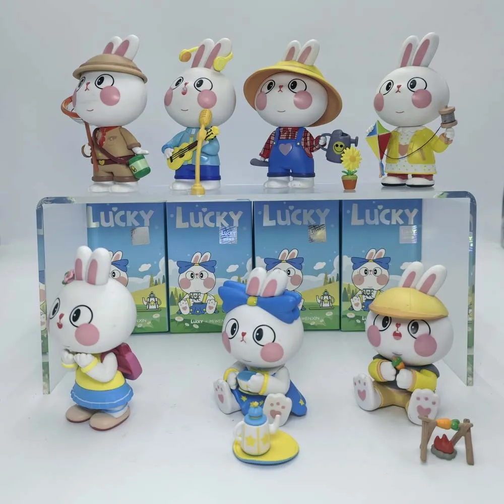 Серия lucky rabbit - Фотография_3