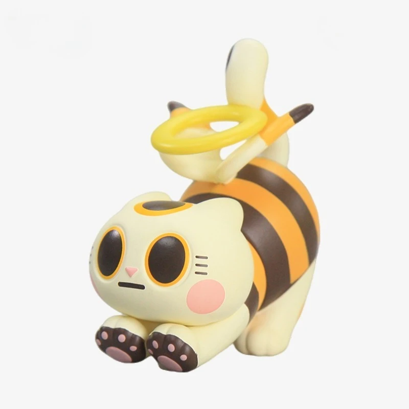 Официальная подлинная серия doshiicat papaya cat - Фотография_2