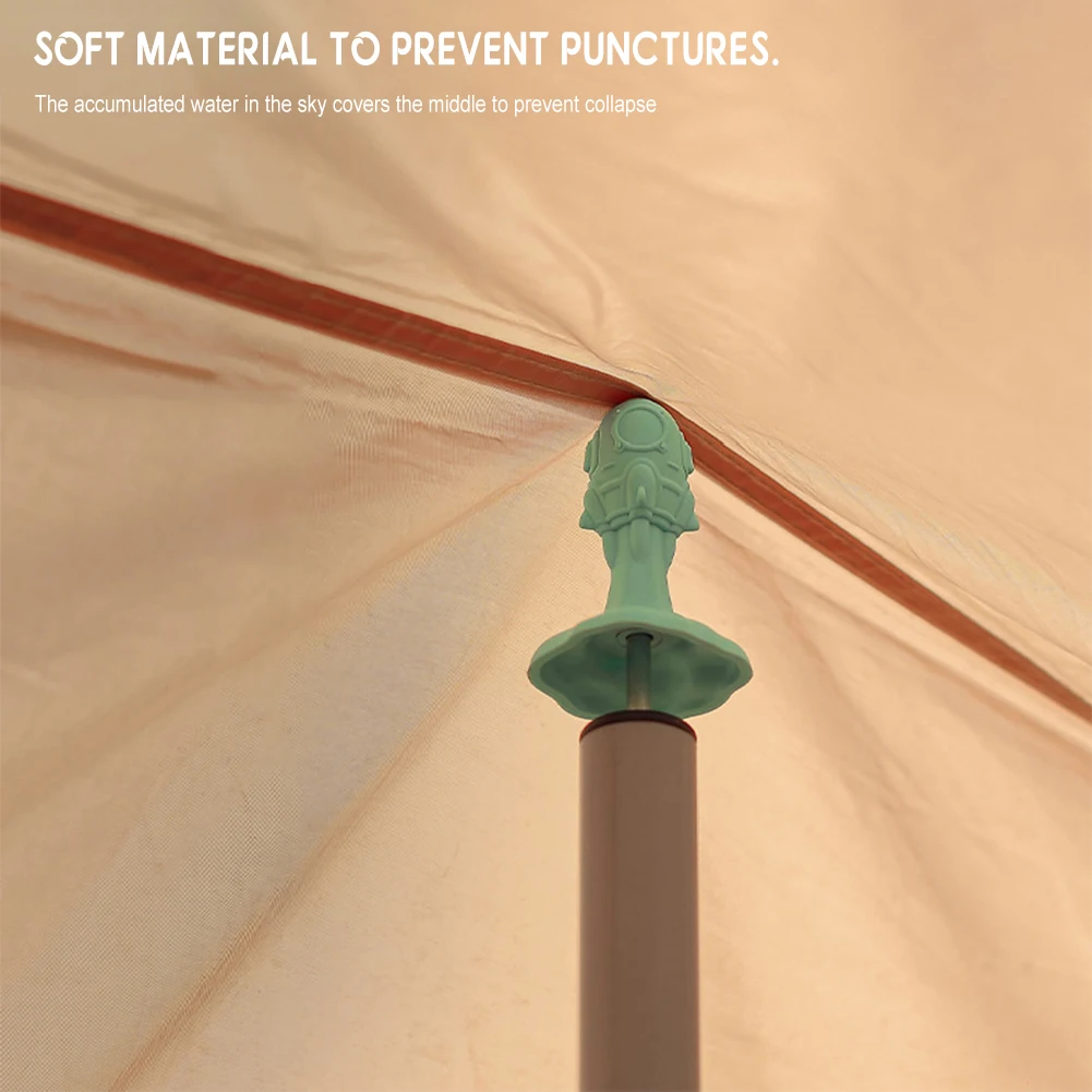 Защитные колпачки для палатки - Фотография_4