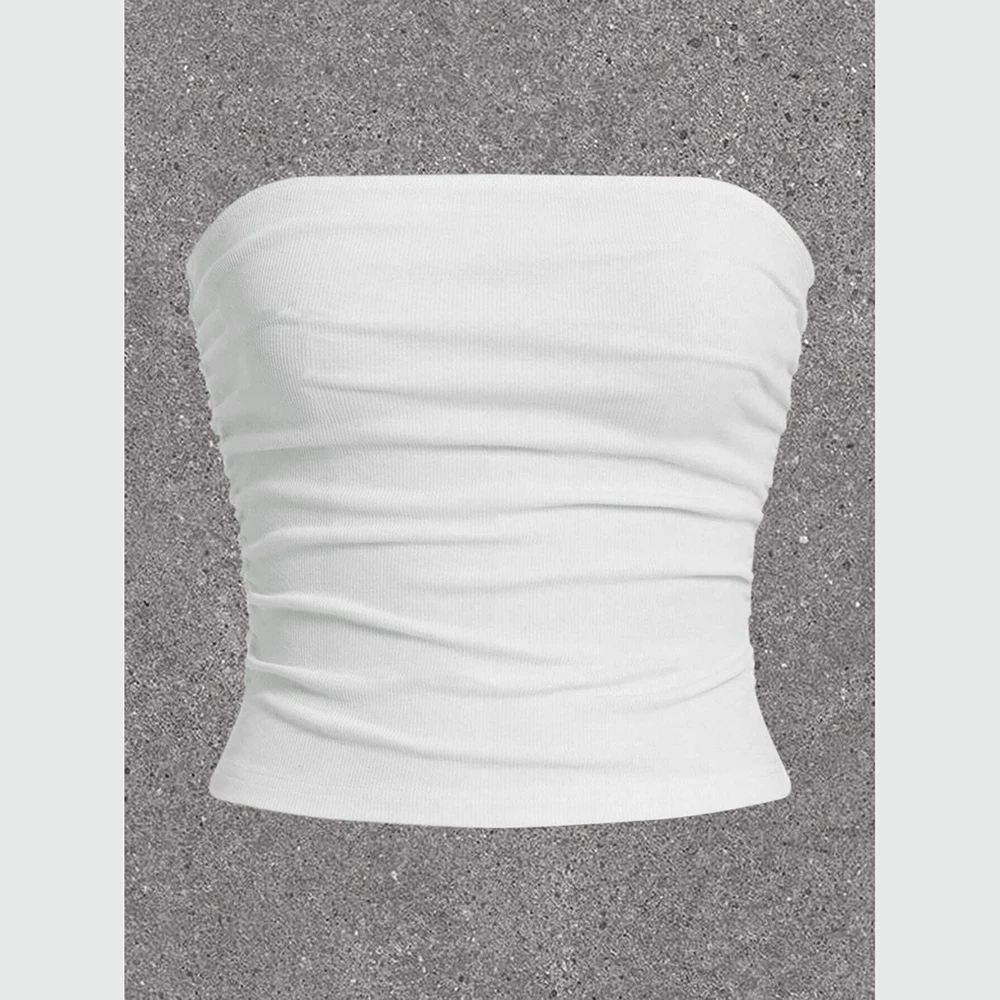 Женские майки без рукавов mia muse и майки с открытыми плечами - Фотография_5