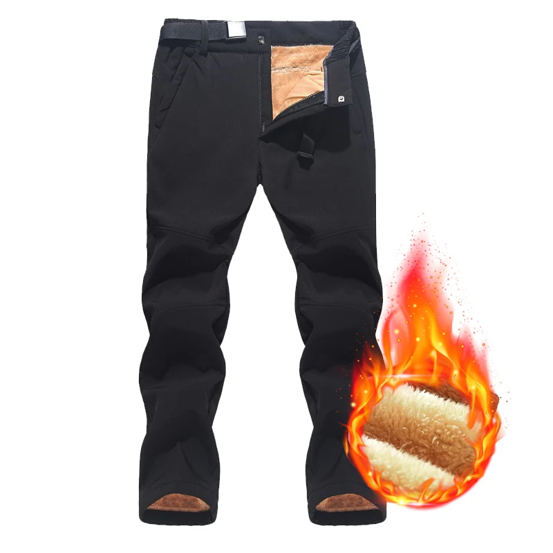 Зимние лыжные брюки для мужчин и женщин