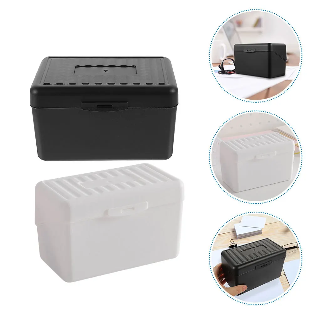 Ящик для хранения визитных карточек - Фотография_2