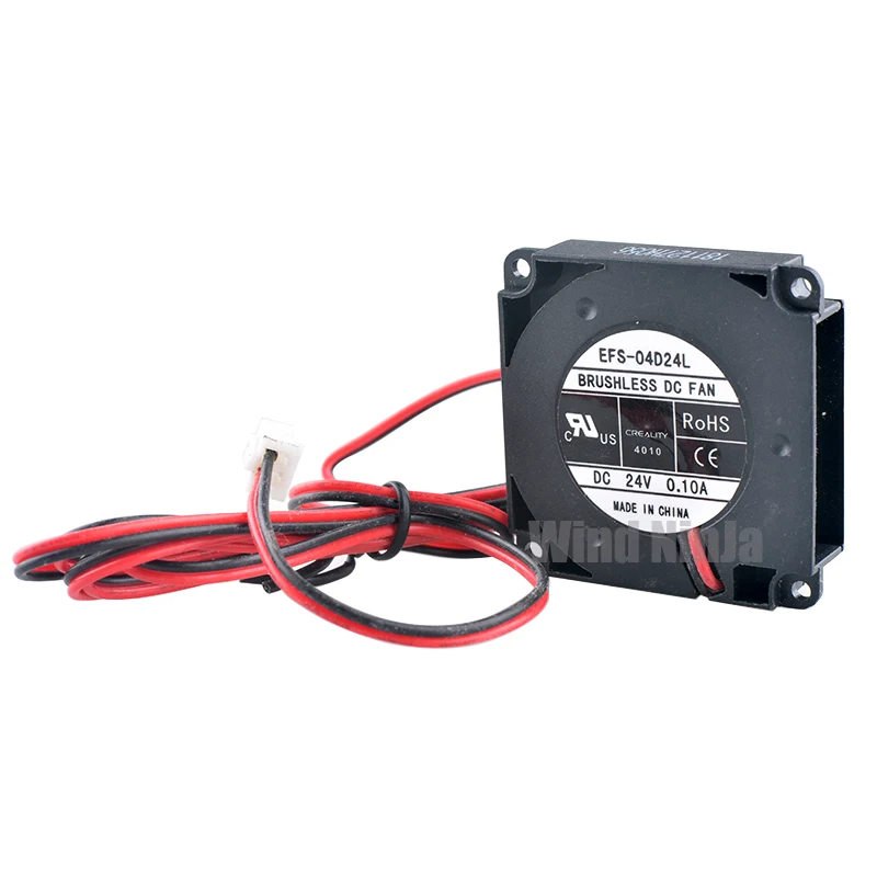 Efs-04d24l 4 см 40 мм вентилятор 40x40x10 мм dc24v 0 - Фотография_2