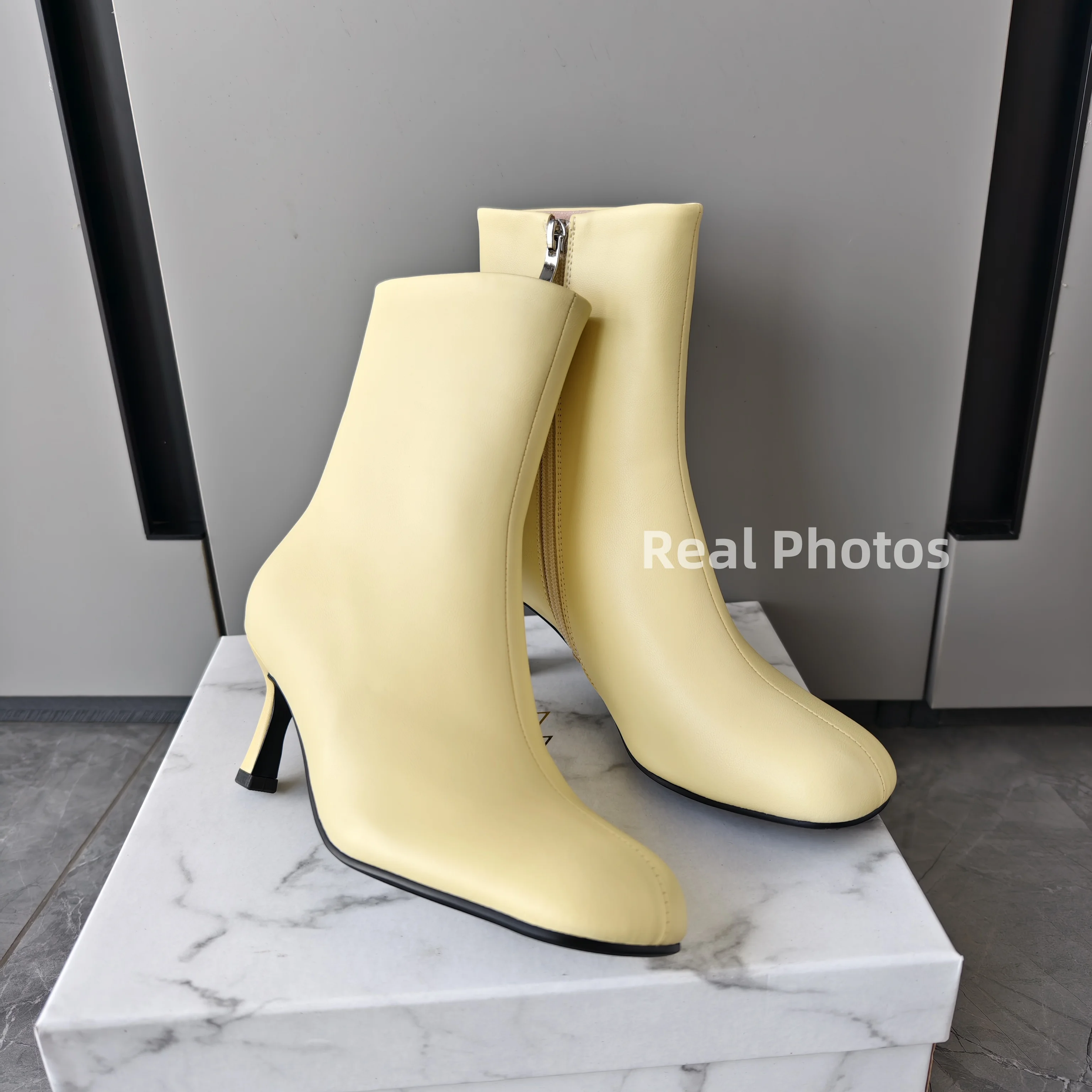 Fedonas модные женские ботильоны - Фотография_4