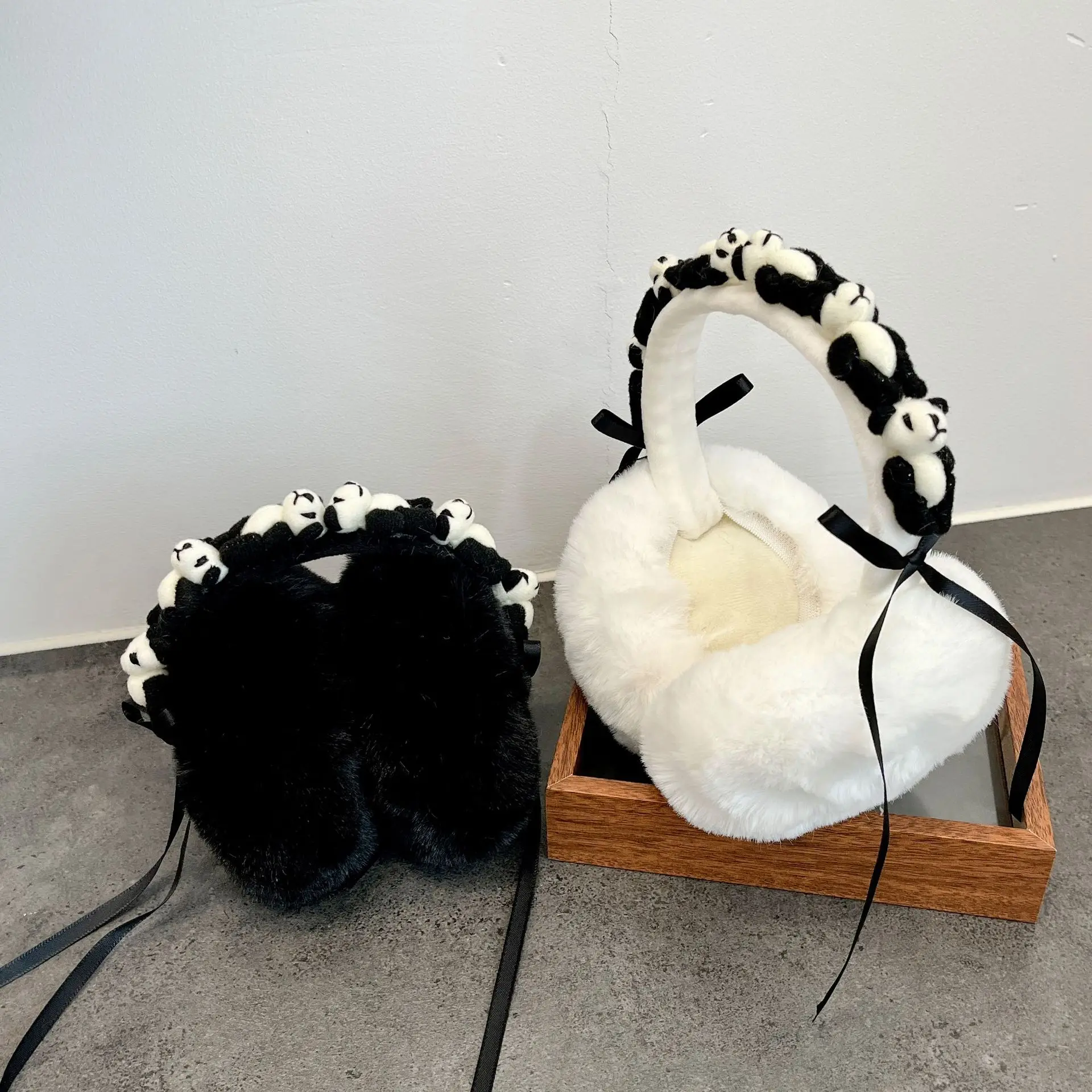 Модные струящиеся ленты - Фотография_3