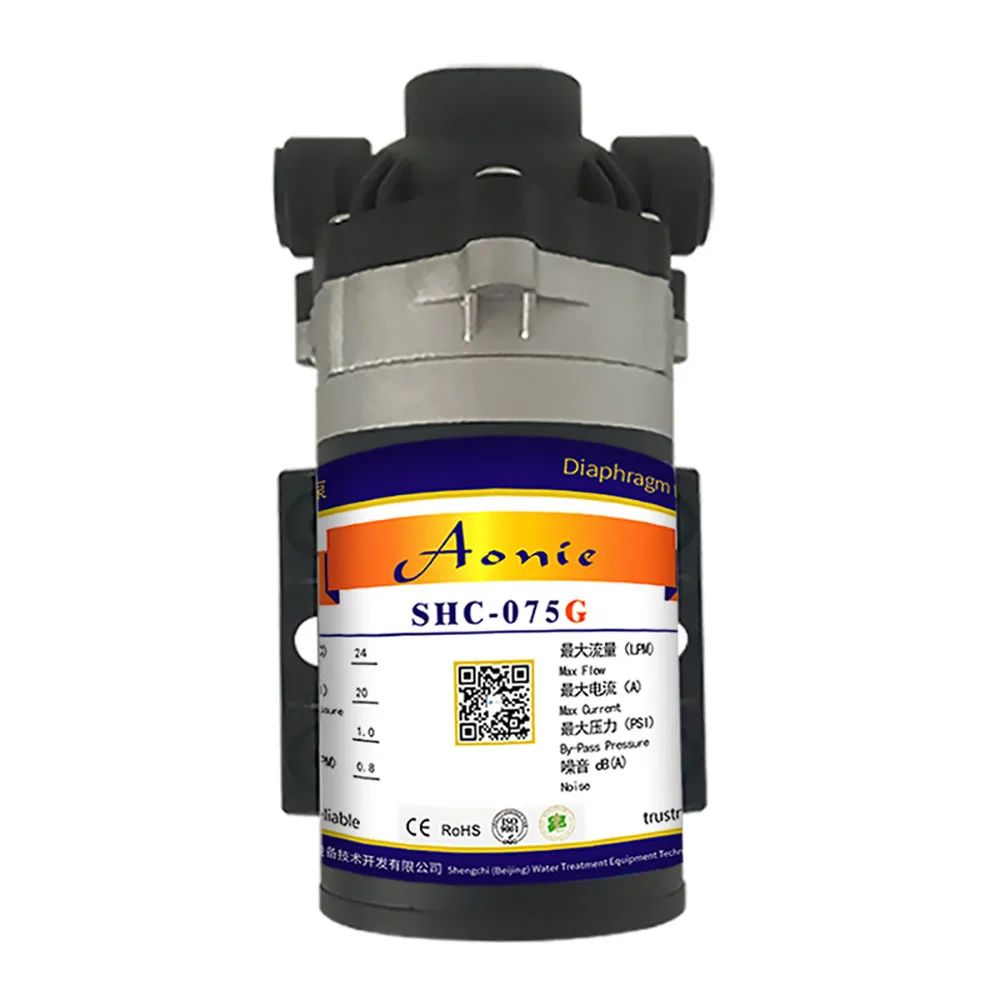 Самоусиливающий насос обратного - Фотография_4