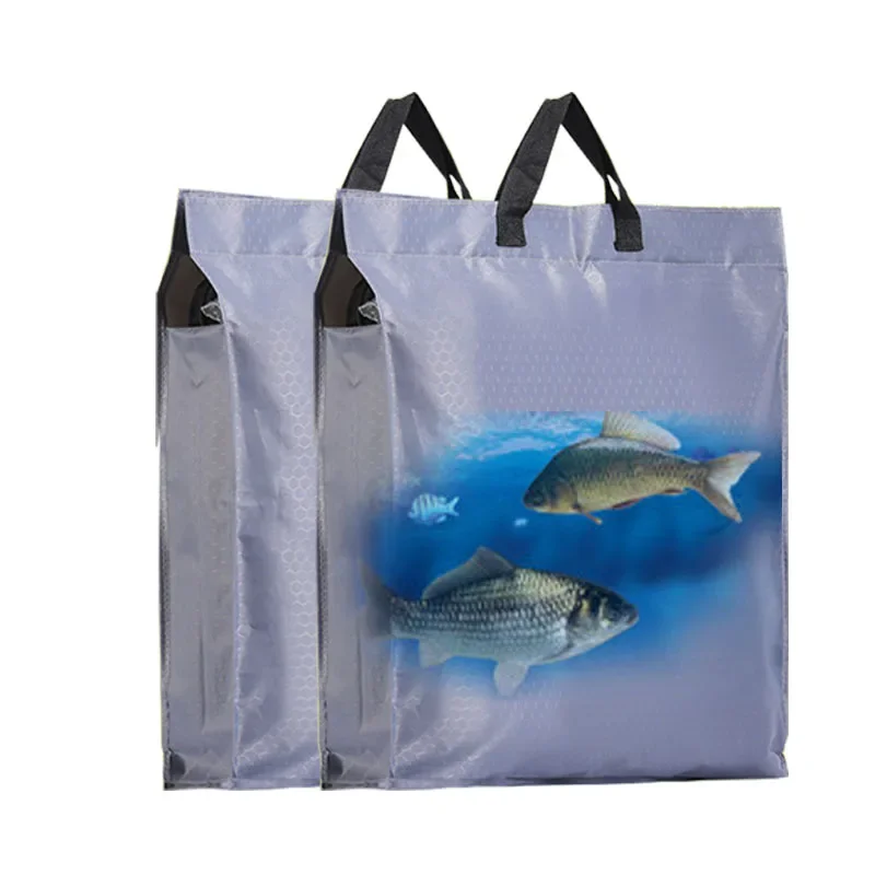 Портативная складная рыболовная сумка eva