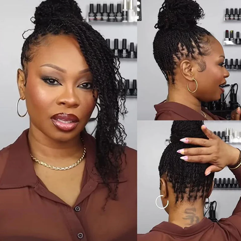 Малайзийские волосы remy afro kinky curly