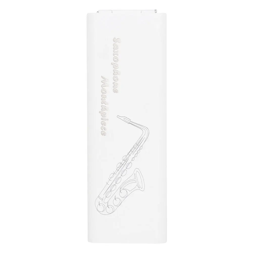 Портативный ящик для хранения тростей для саксофона - Фотография_4