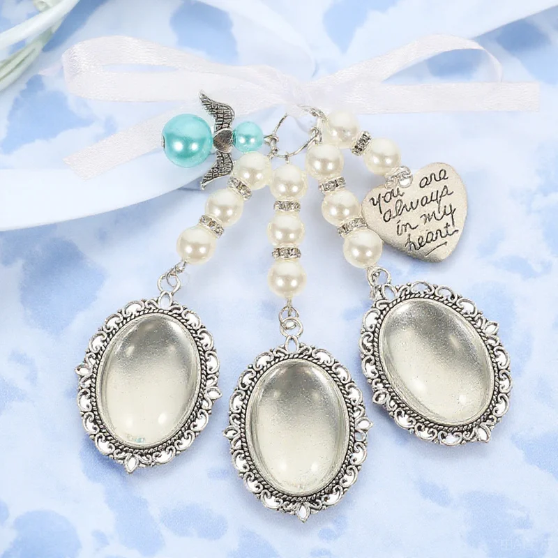 1 компл. жемчужный кулон в форме - Фотография_6