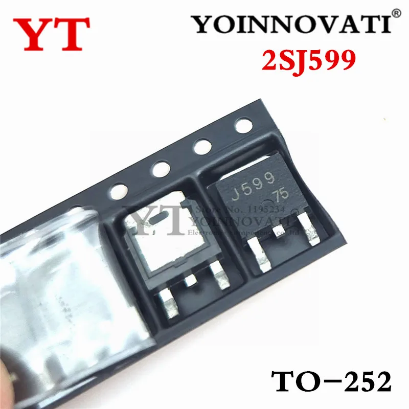 2sj599 j599 2sj598 j598 2sj597 j597 to-252 ic лучшего качества