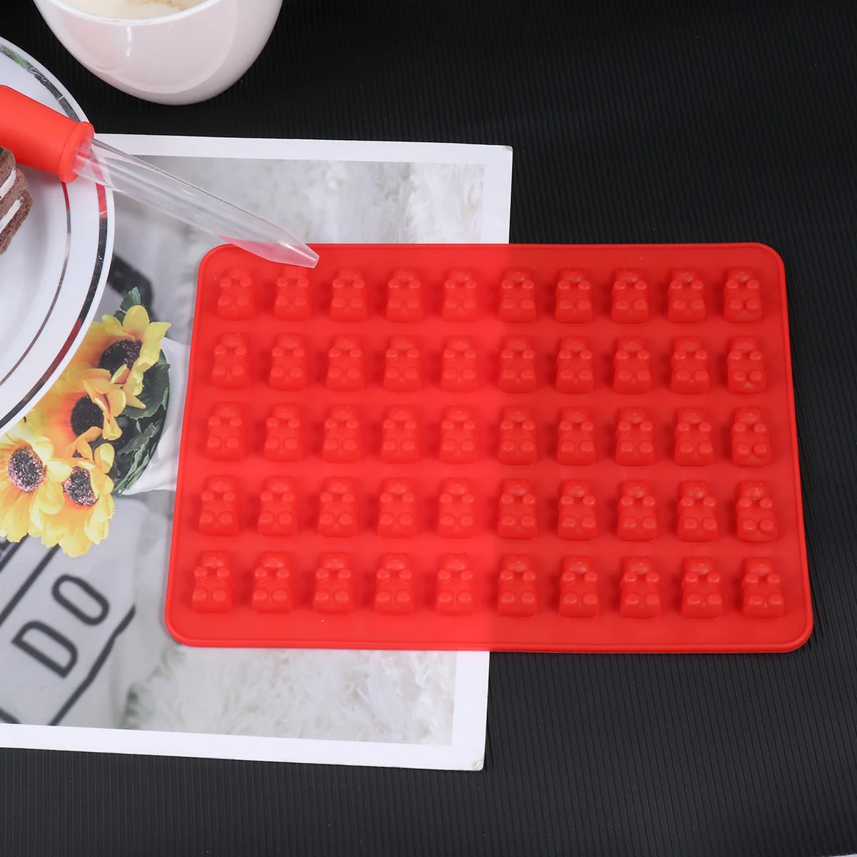 5 комплектов форм для медведя - Фотография_6