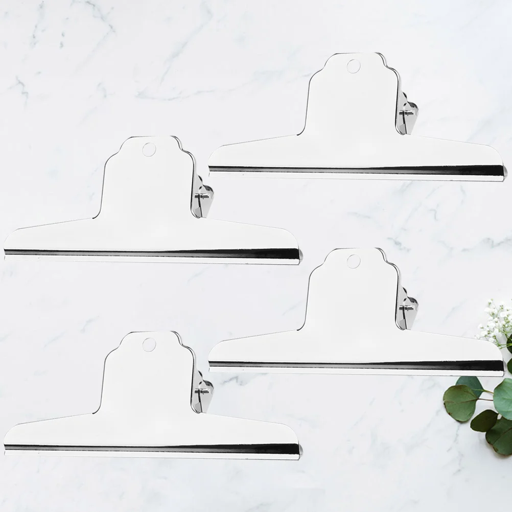 Большие скрепки из нержавеющей стали - Фотография_3