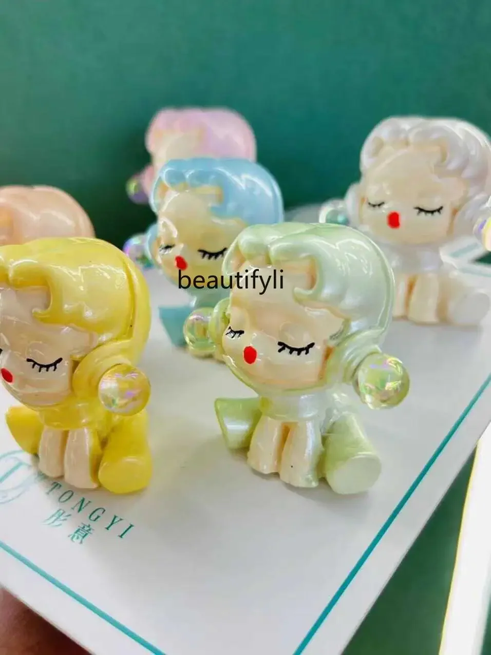 Resin, boutique diy cream glue - Фотография_5