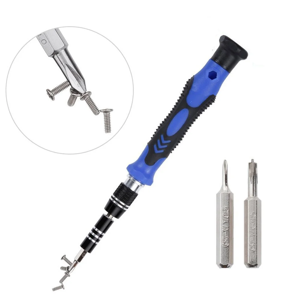 Набор прецизионных отверток 68 в 1