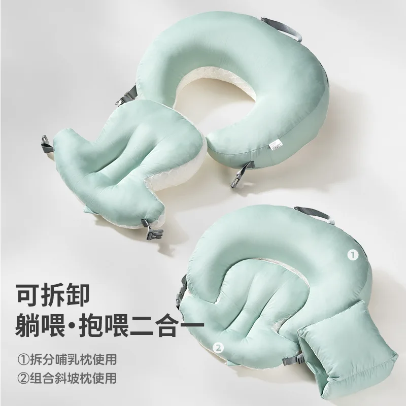 Подушка для грудного вскармливания - Фотография_2