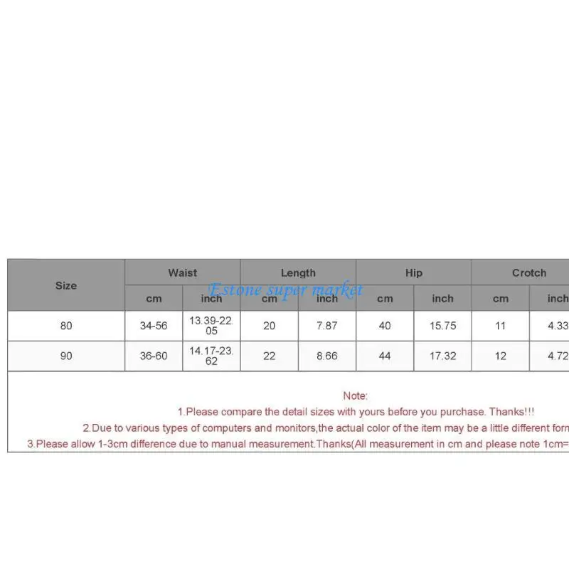 090b детские подгузники-шорты подгузники - Фотография_6