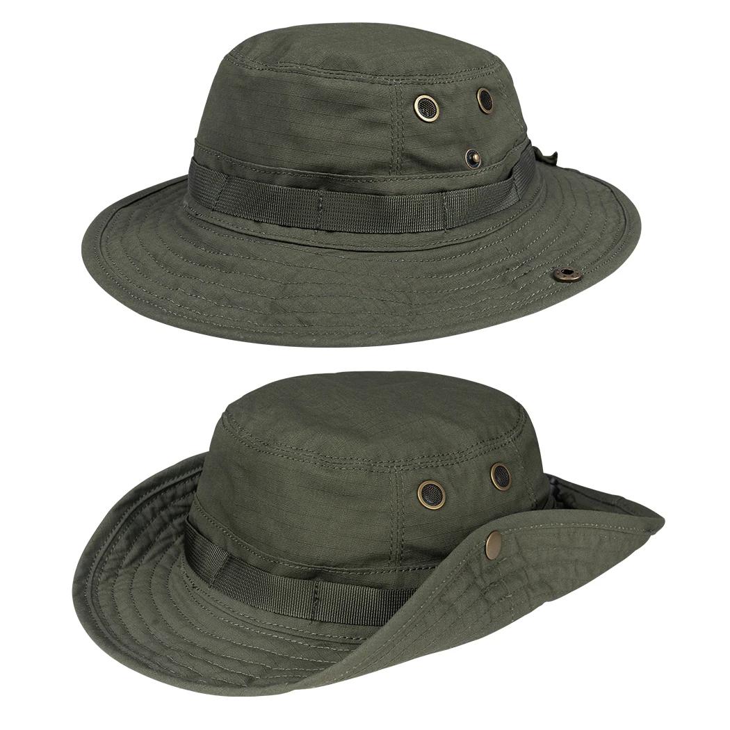 Тактическая шляпа idogear boinne molle commander - Фотография_2