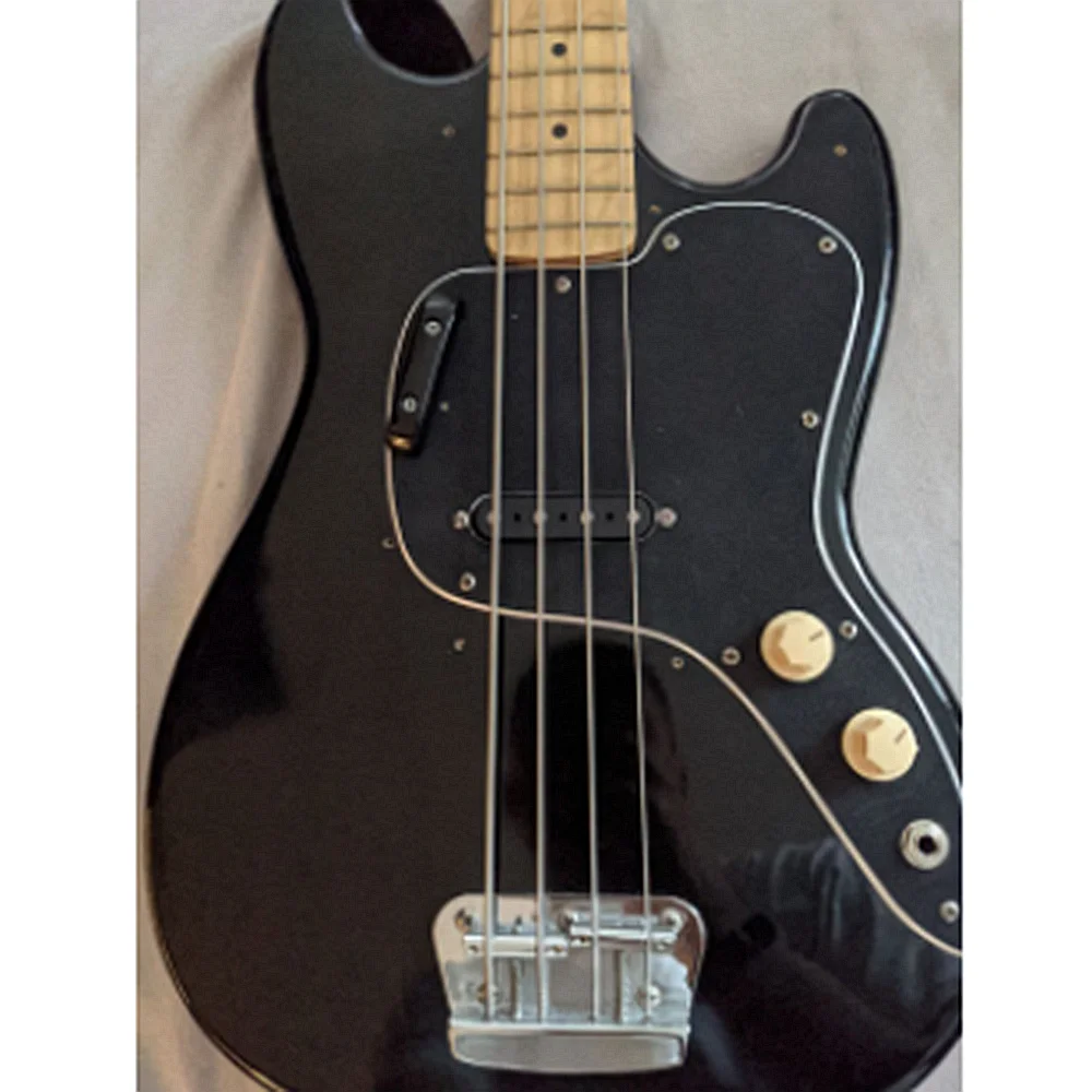 4-струнная басовая гитара звукосниматель - Фотография_6