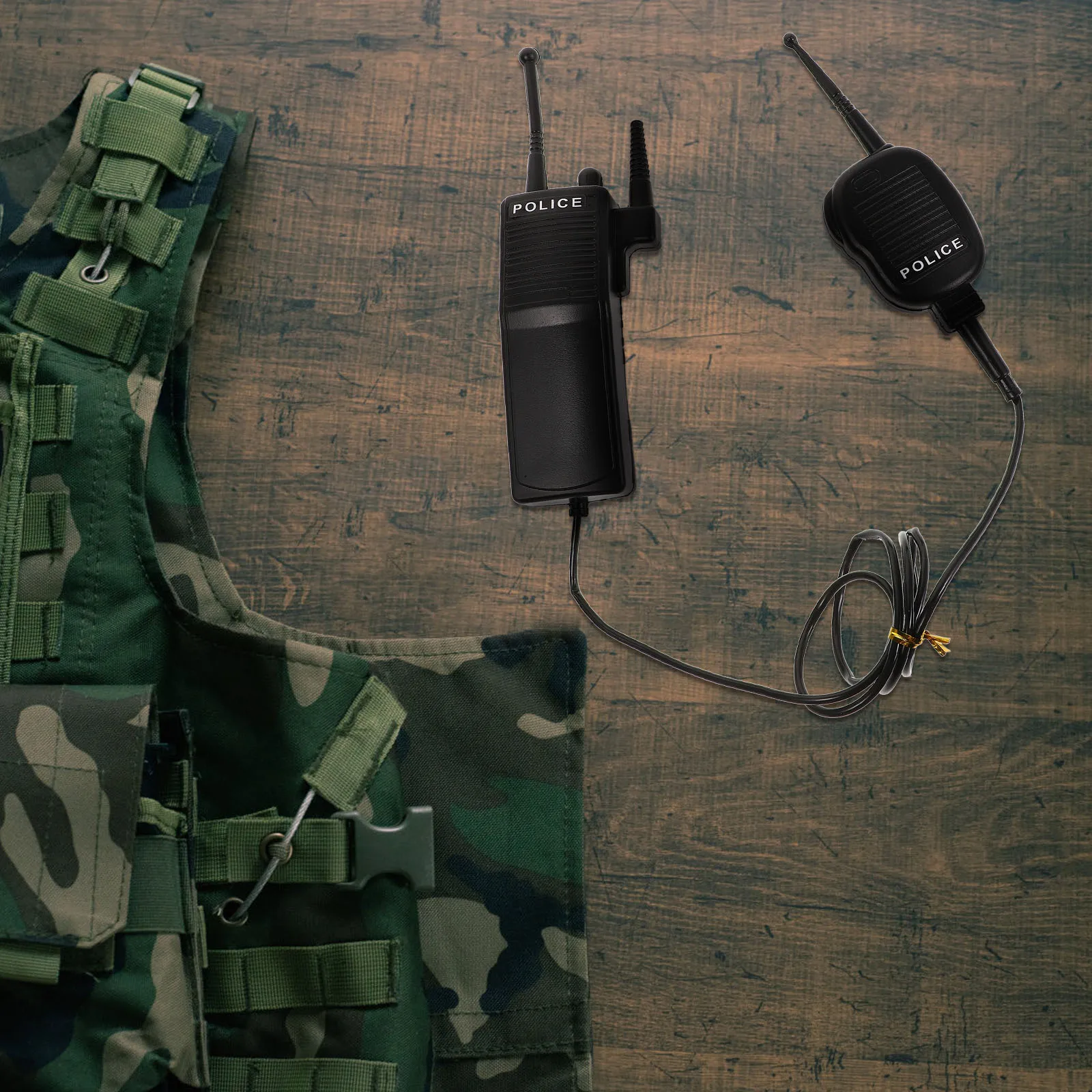 Моделирование полиции - Фотография_5