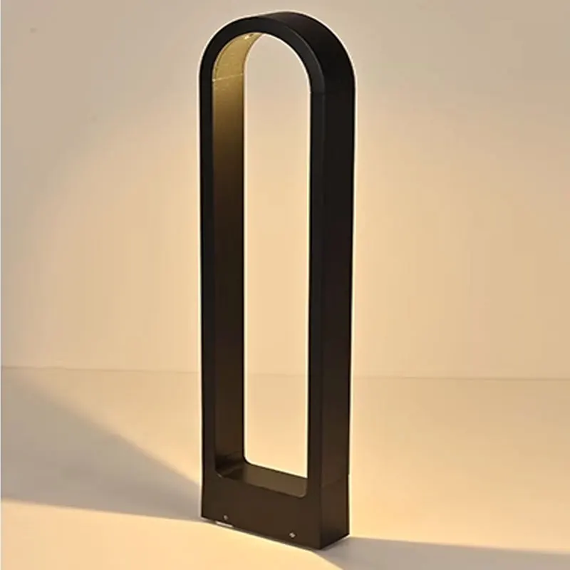 Светодиодный светильник для газона - Фотография_3