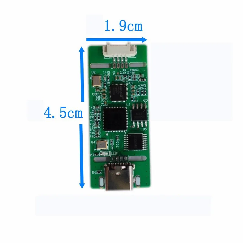 Аналоговый сигнал ahd-usb для захвата цифрового usb-камеры - Фотография_5