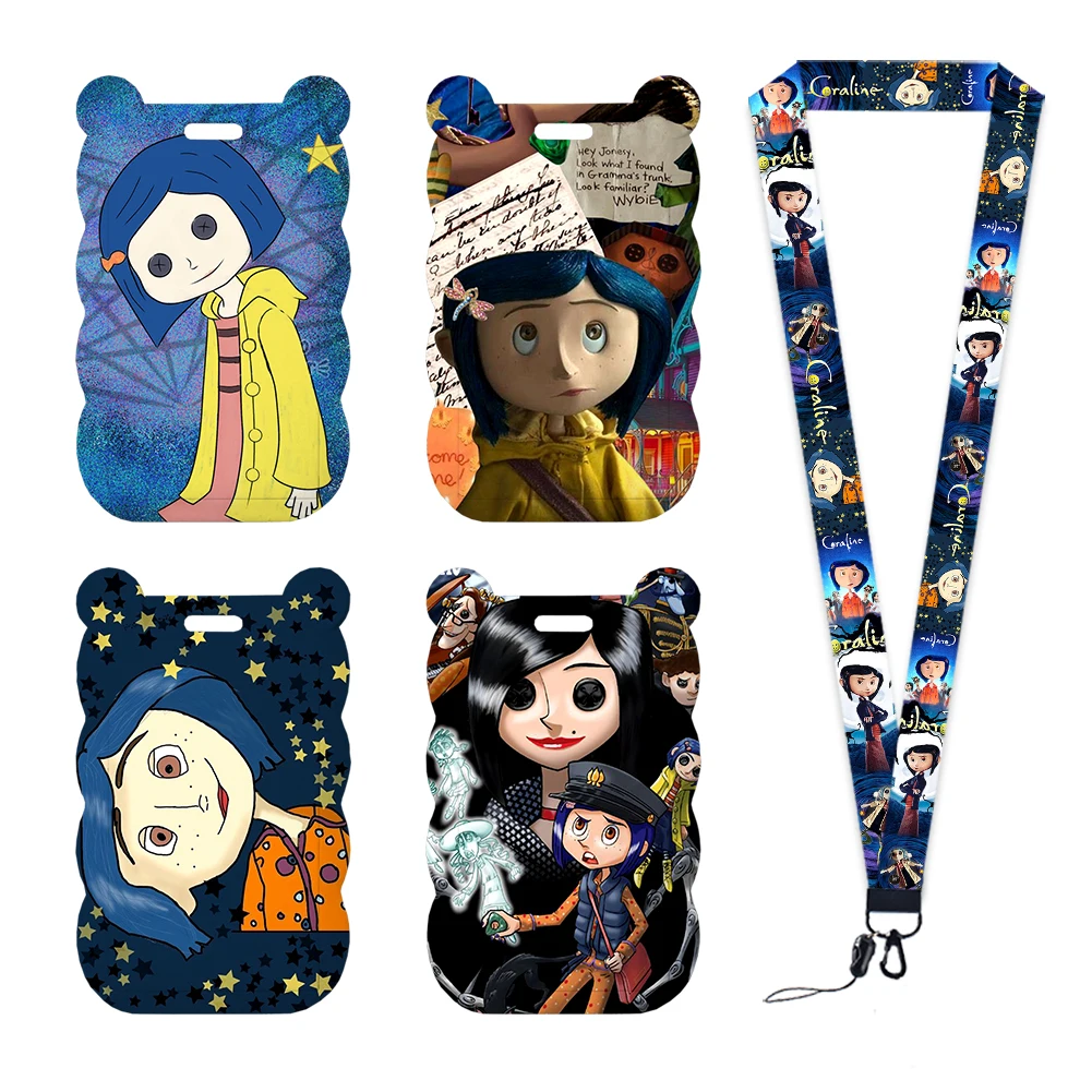 Держатели для карточек disney coraline - Фотография_2