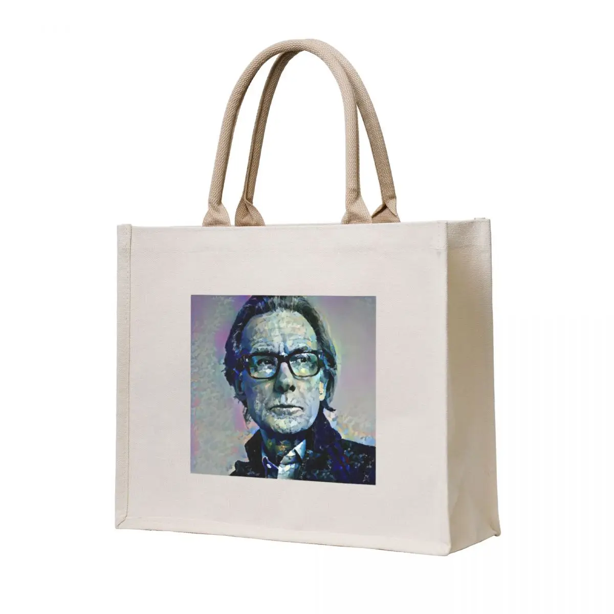 Сумка-тоут bill nighy portrait