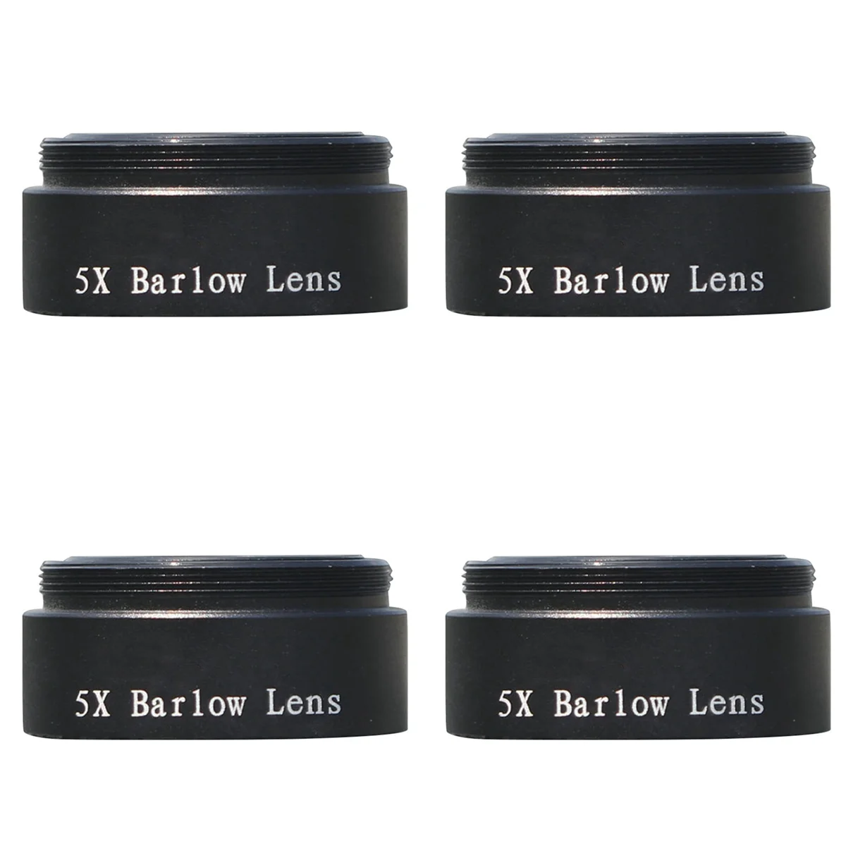 Линза барлоу 5x для любого резьбы m28x0