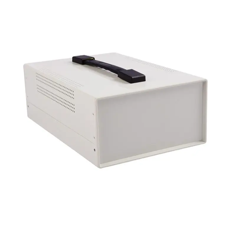 Металлический корпус для электроники