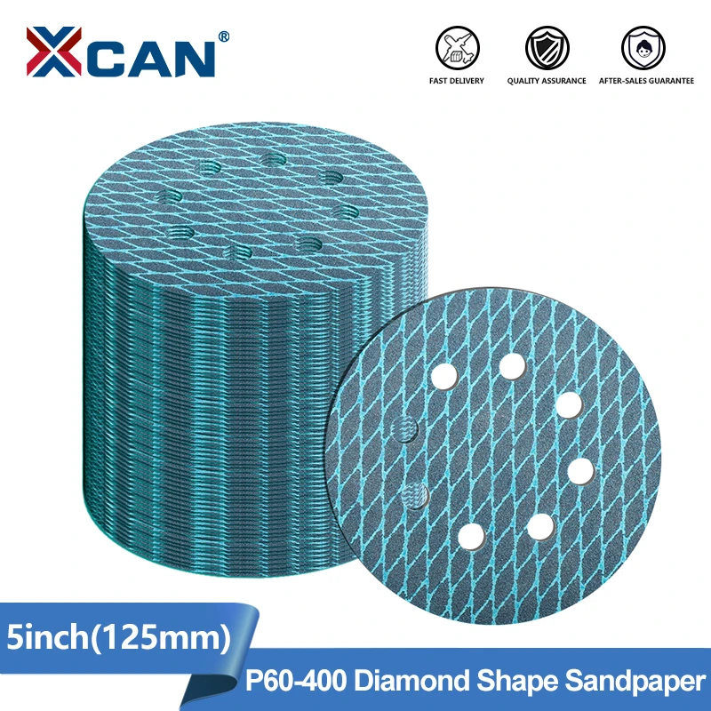 Xcan шлифовальный диск 5 дюймов