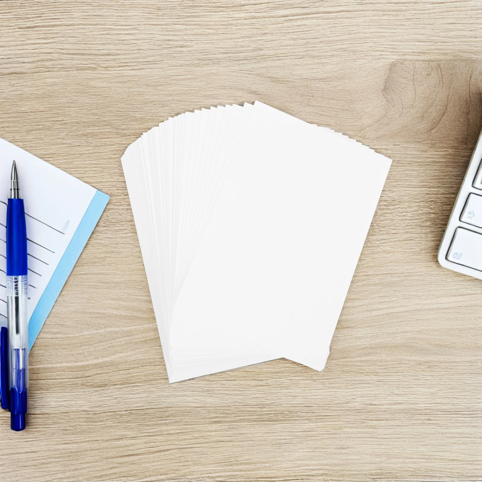 Белые указательные карты - Фотография_6