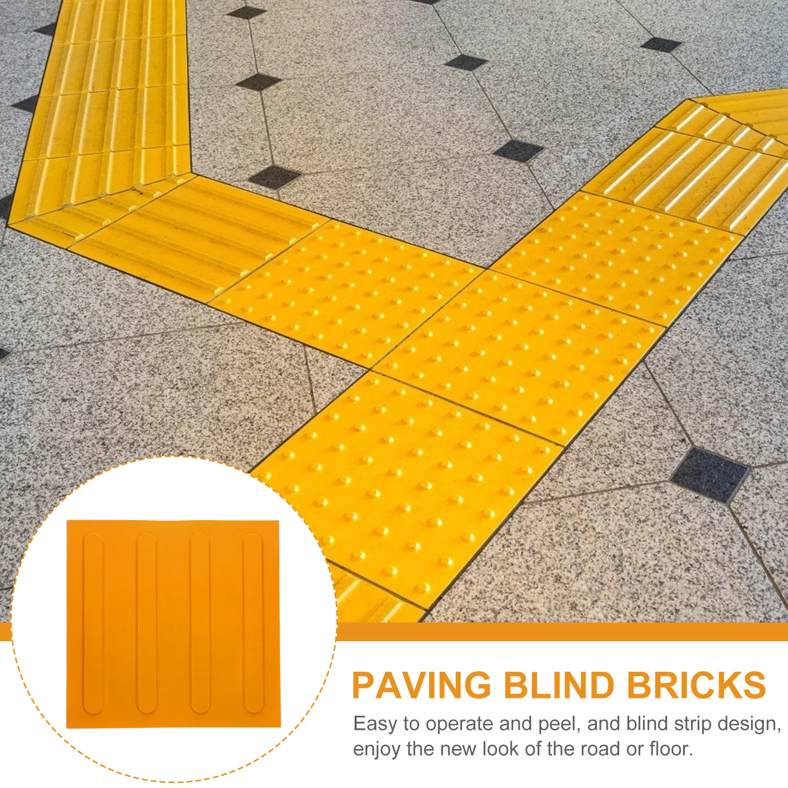 Многофункциональные доски для слепых кирпичей - Фотография_2