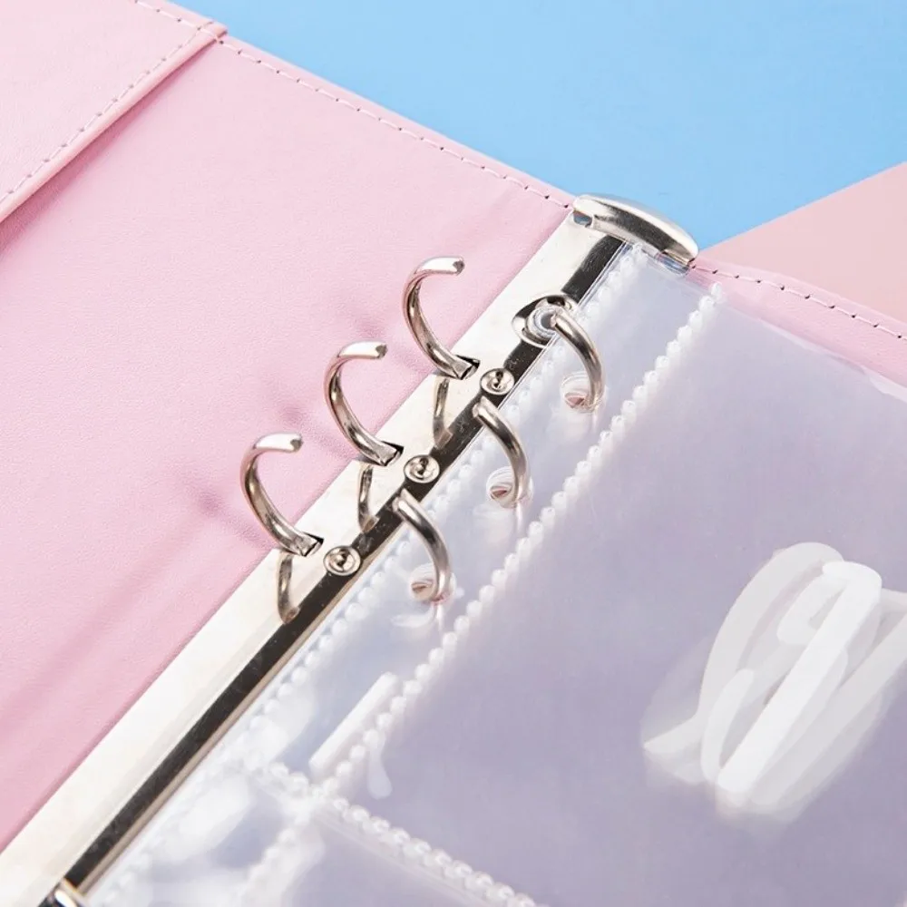 Папка для экономии денег из искусственной кожи - Фотография_3