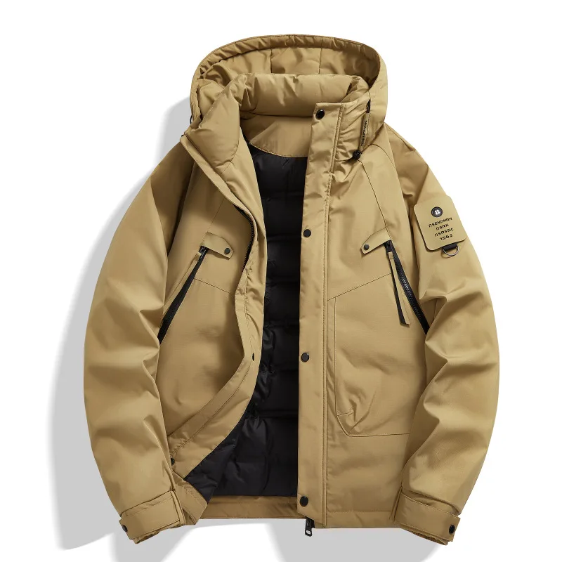 Новый зимний пуховик 2024 - Фотография_3