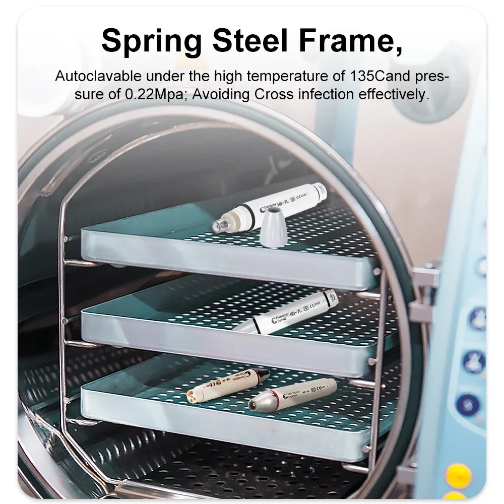 Cyb013 denspay ultrasonics пьезоскалер - Фотография_5