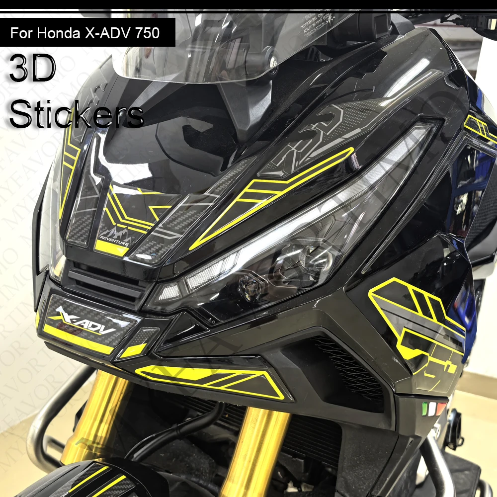 Мотоцикл для honda x-adv 750 xadv - Фотография_6