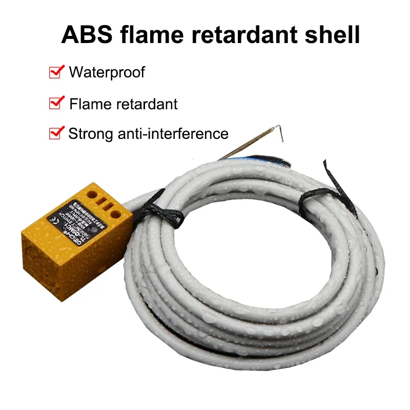 Omch водонепроницаемый индуктивный - Фотография_4