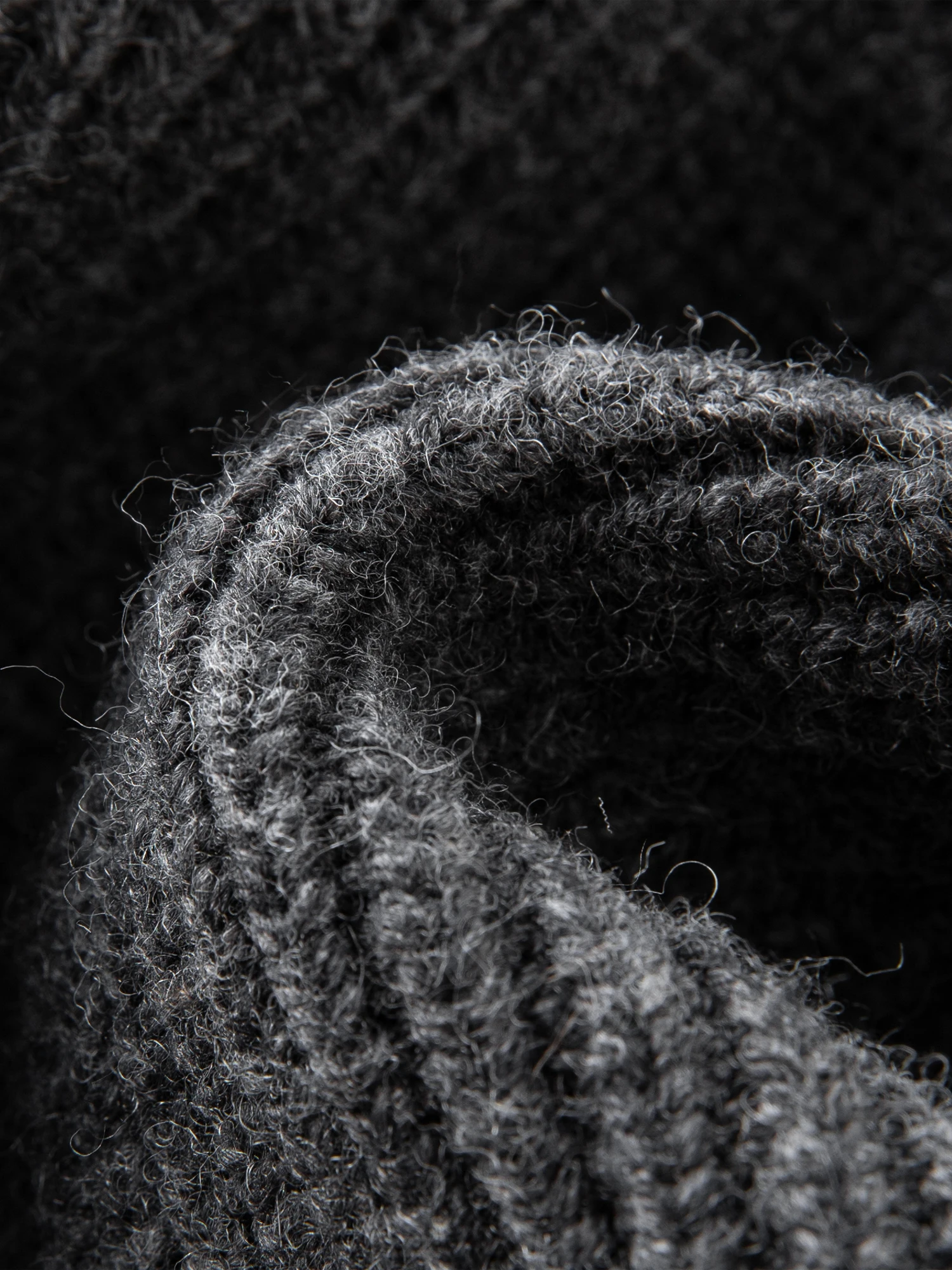 Fsle осенний свитер женский свободный - Фотография_3