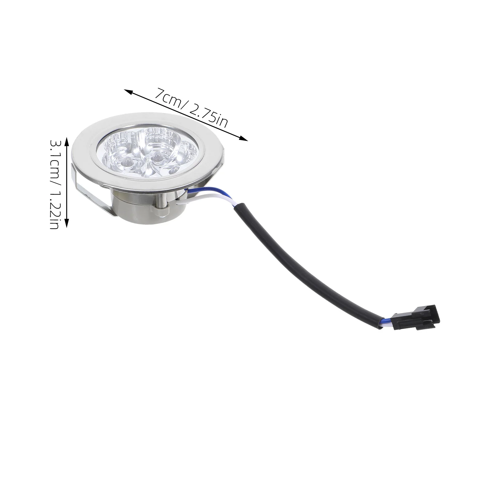 Светодиодные лампочки для вытяжки 110 в-240 в для кухонной плиты - Фотография_2