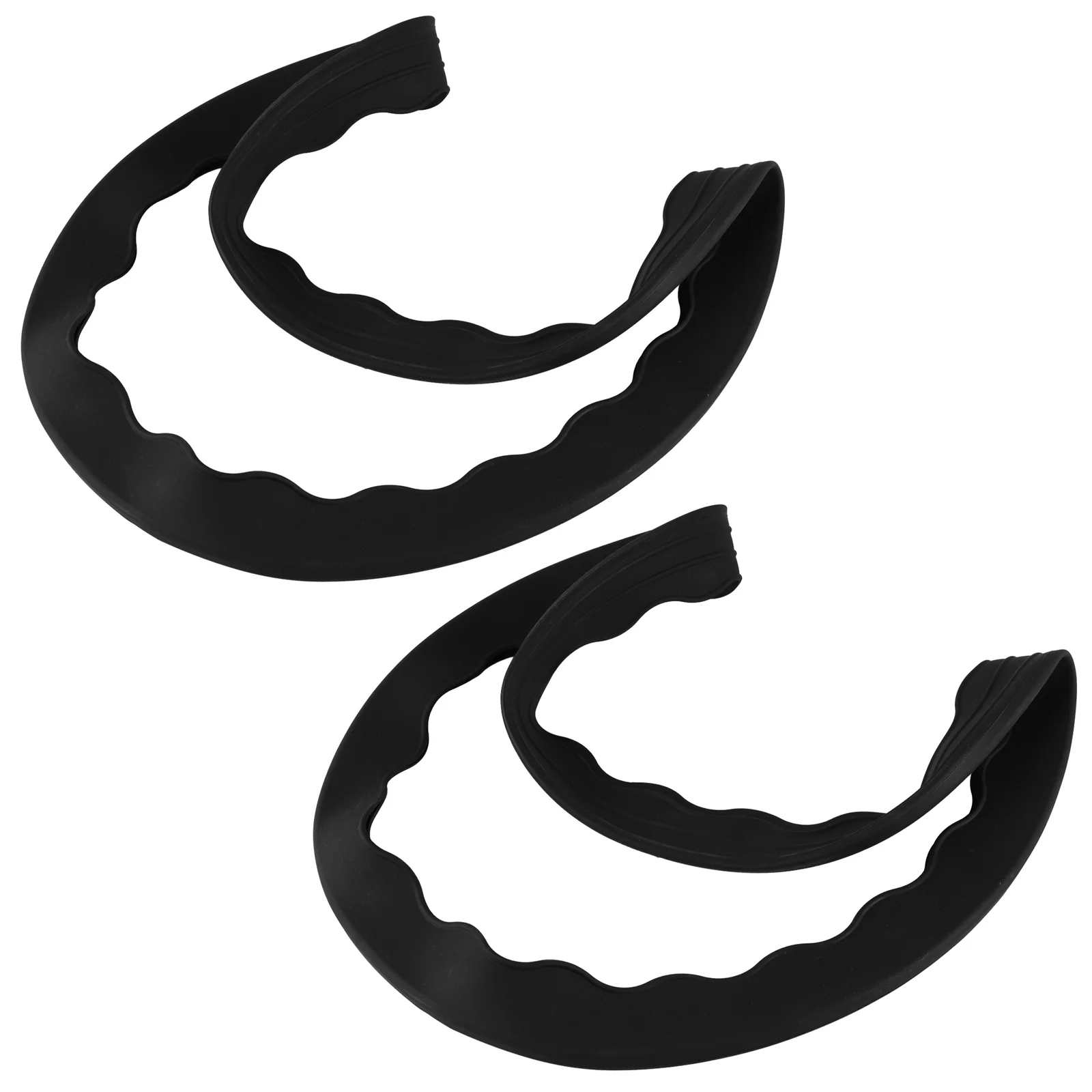 Подушечки для ног барного стула - Фотография_2