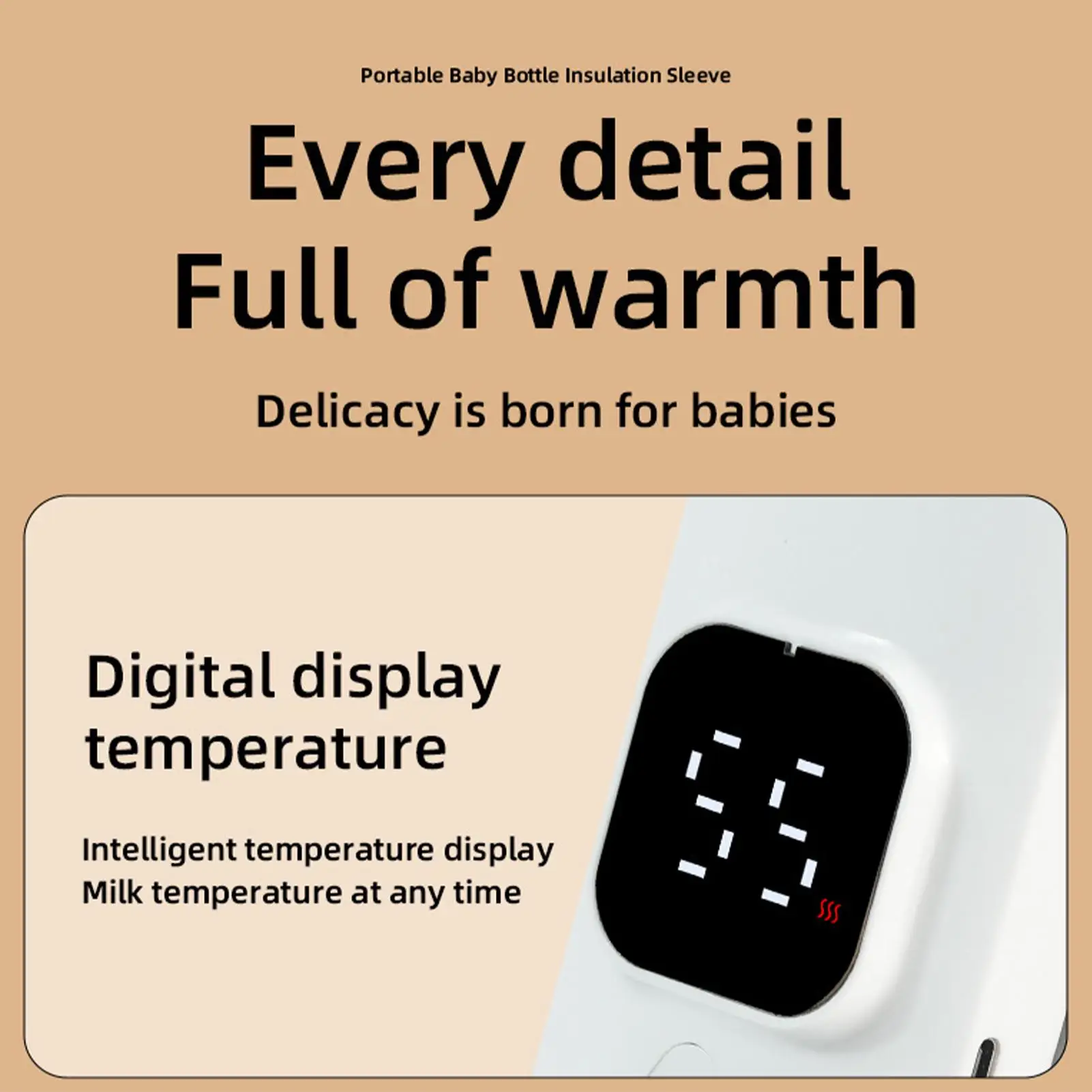 Дорожная грелка для бутылочек - Фотография_3