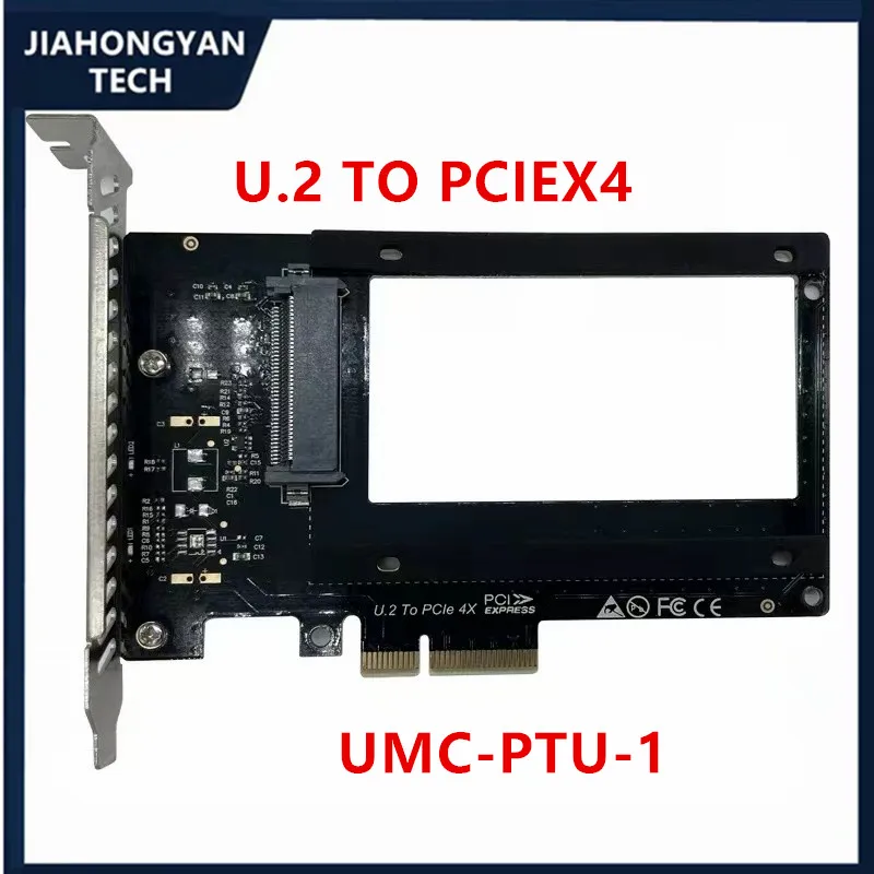 Карта адаптера u2 ssd твердотельный накопитель к карте адаптера pcie u