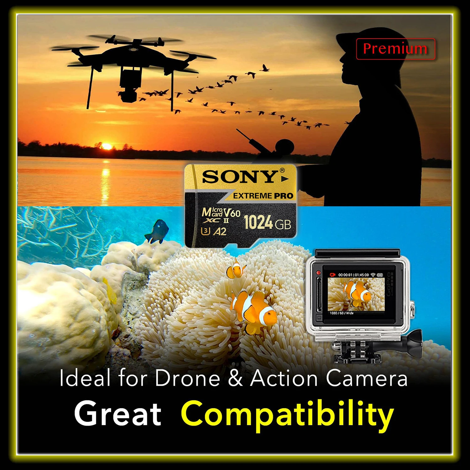 V60 sd-карта памяти extreme pro - Фотография_5