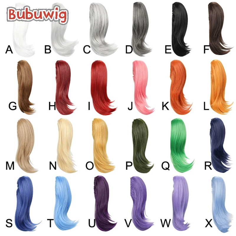 Bubuwig синтетические волосы 22