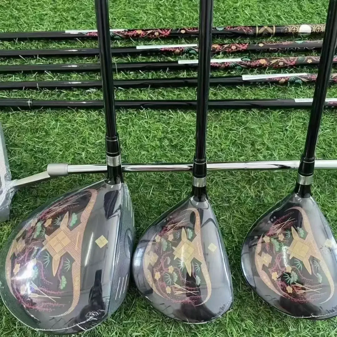 Клюшки для гольфа - Фотография_3