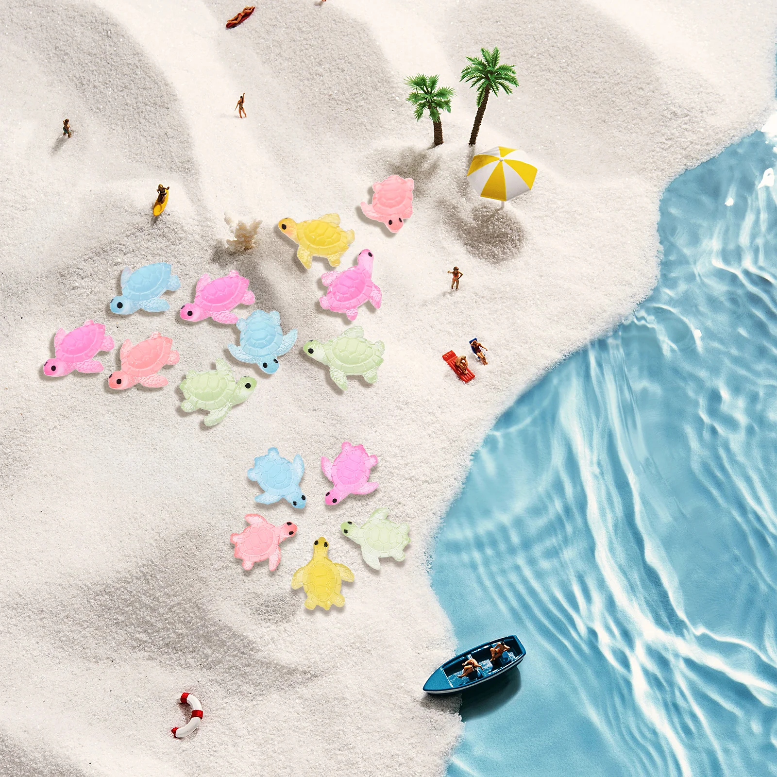 В темноте черепахи - Фотография_3