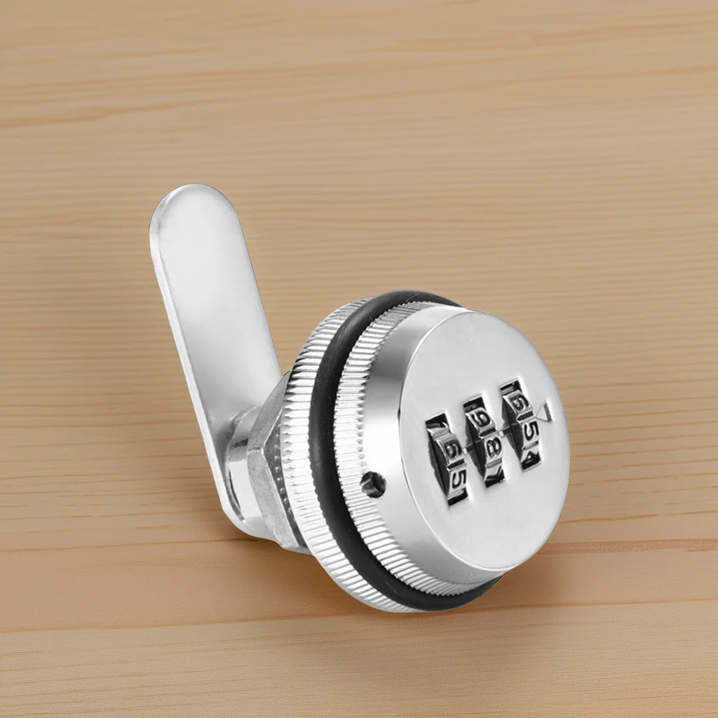 Замок для шкафа с паролем - Фотография_6