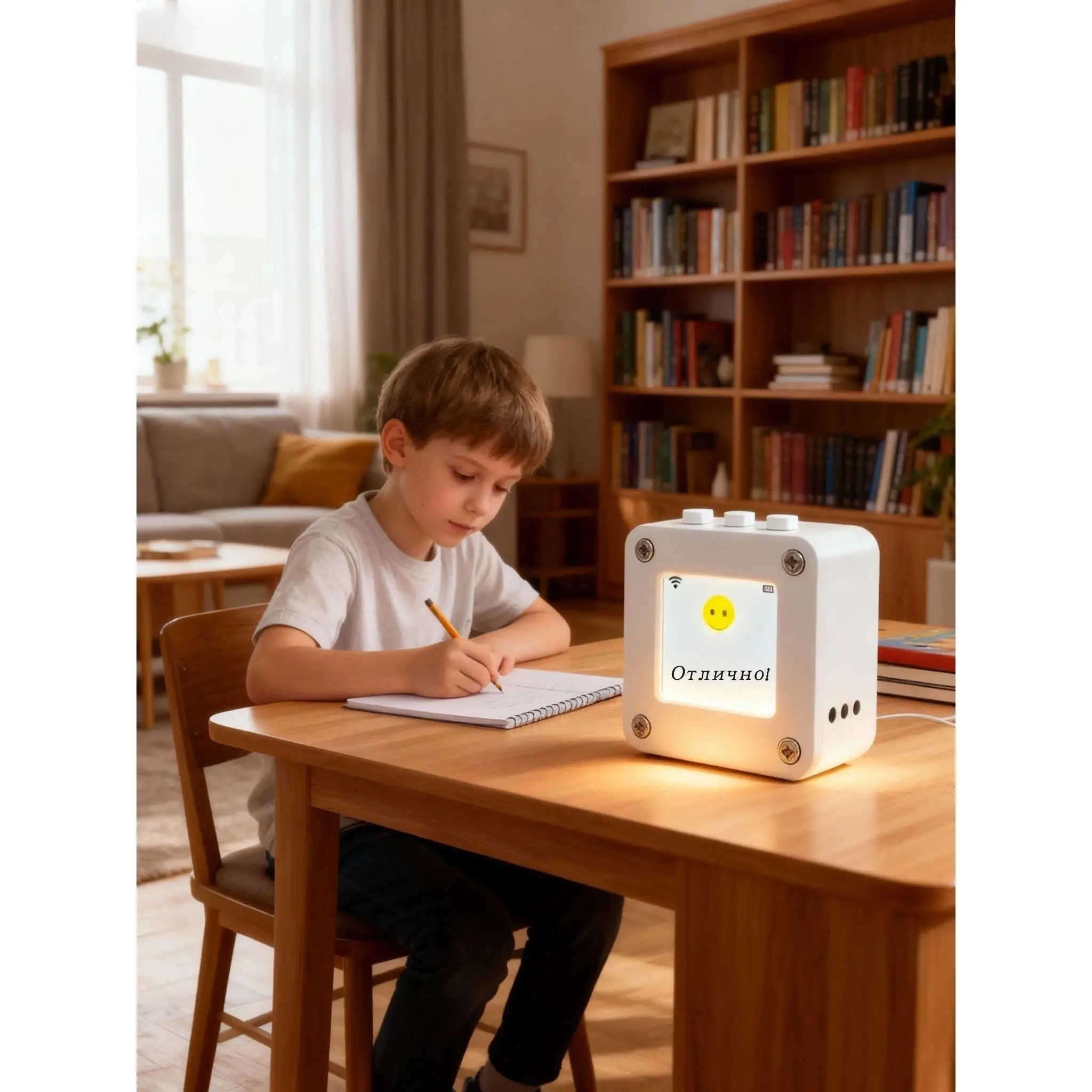 Deepseek xiaozhi мини-робот с искусственным - Фотография_3