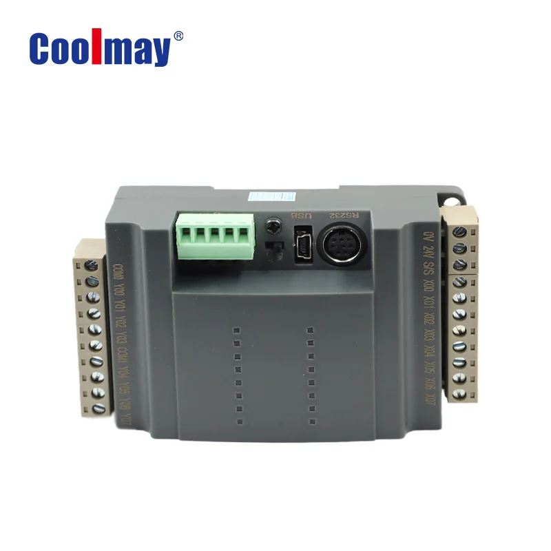 Контроллер плк coolmay cx3g цифровой 09 - Фотография_2
